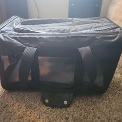 Small Dog Or Cat Carrier Bag