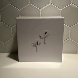 Apple AirPods Pro (2nd Generation) Brand New