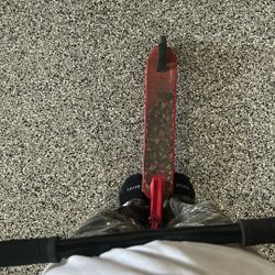 Fuzion XTHREE Stunt Scooter 