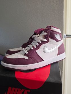 Jordan 1 High Bordeaux