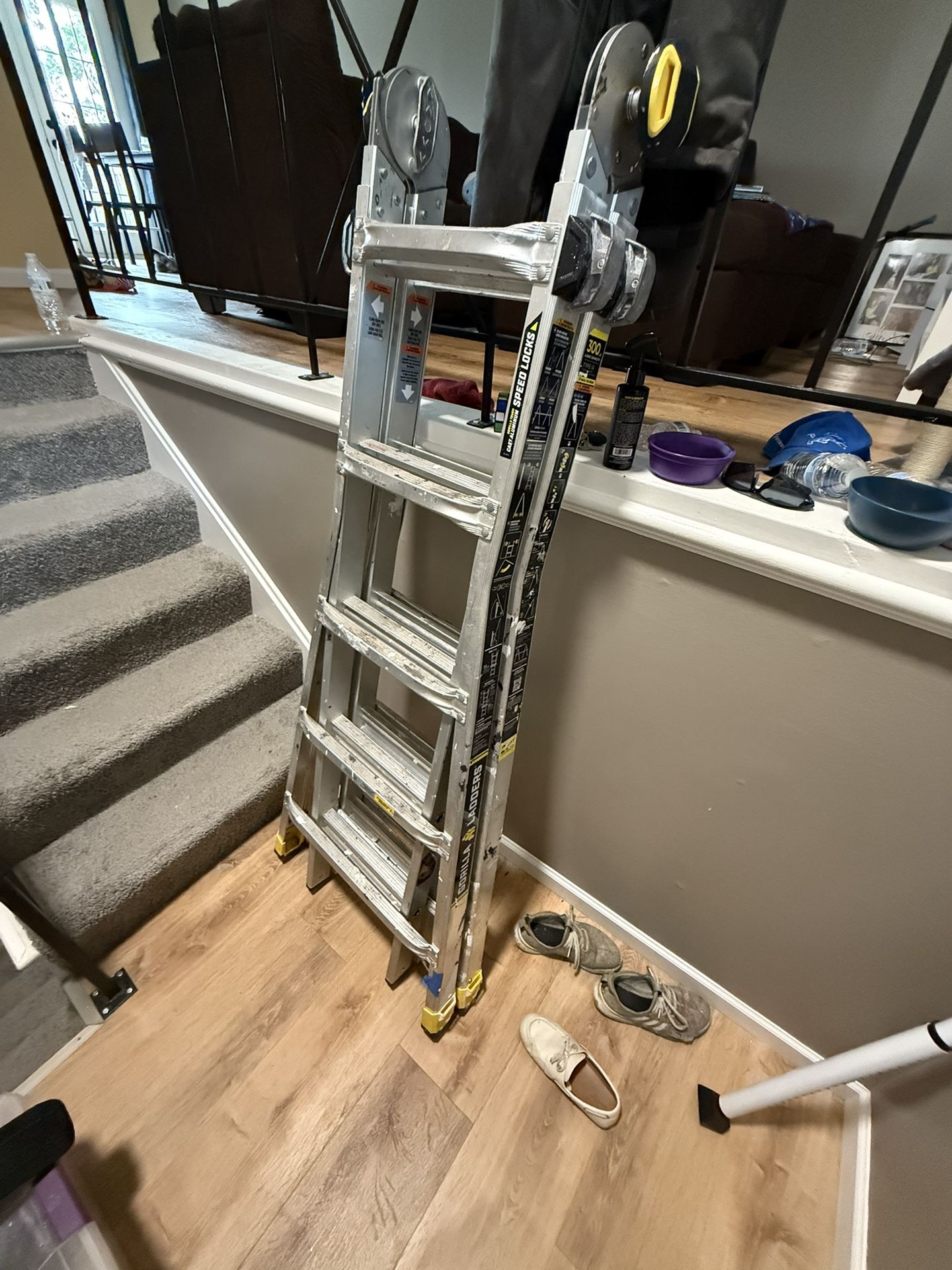 Gorilla Ladder