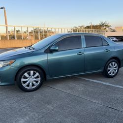 2010 Toyota Corolla