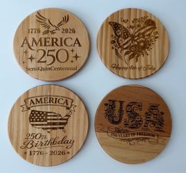 Coasters