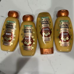 Whole Blends 4 × $12