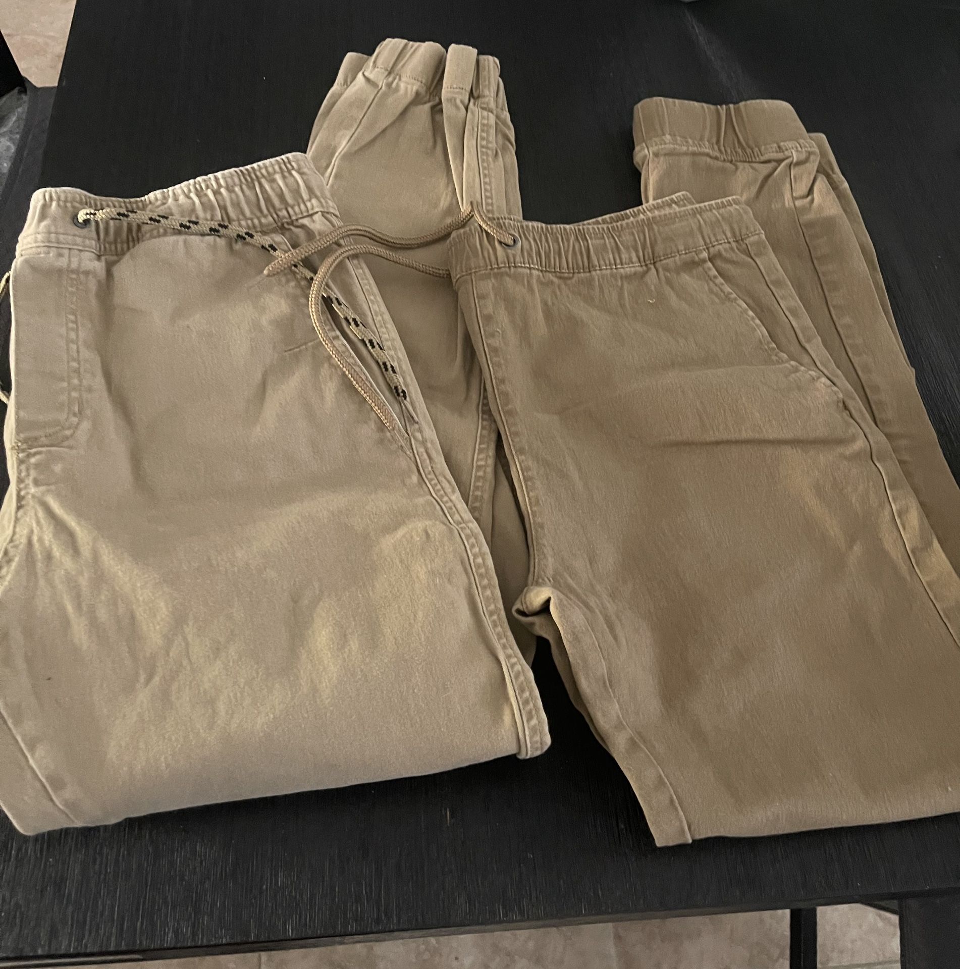 Jogger Pants Medium/ Large $10 Each