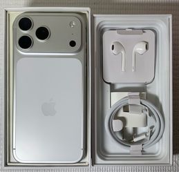 IPHONE 17 PRO MAX -256GB- UNLOCKED