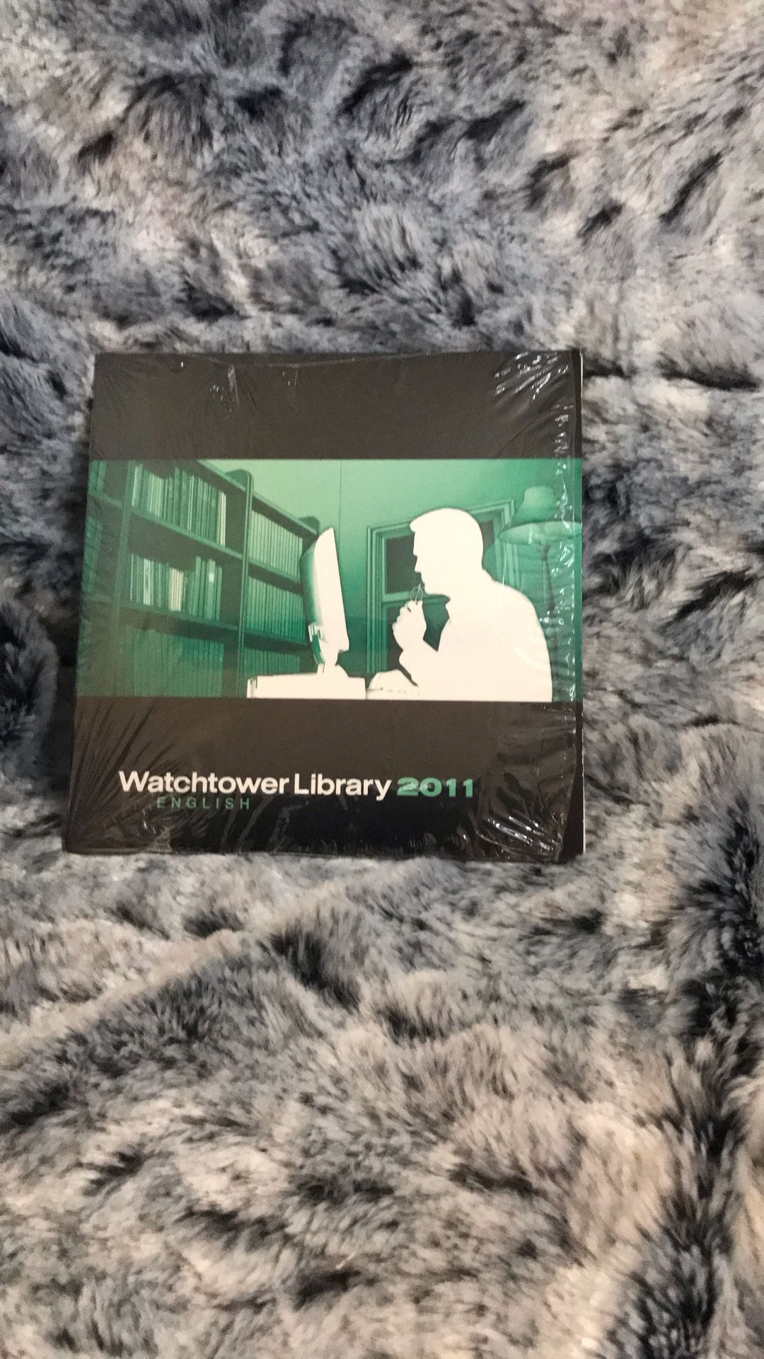 2011 Watchtower CD