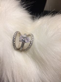 925 silver ring