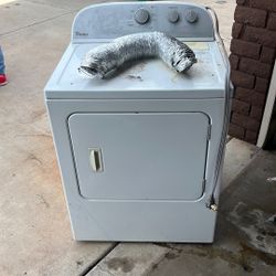 Whirlpool Electric Dryer