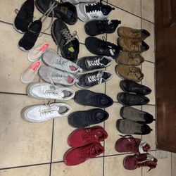 Tenis  Zapatos Varios 