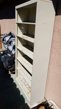 storage shelf
