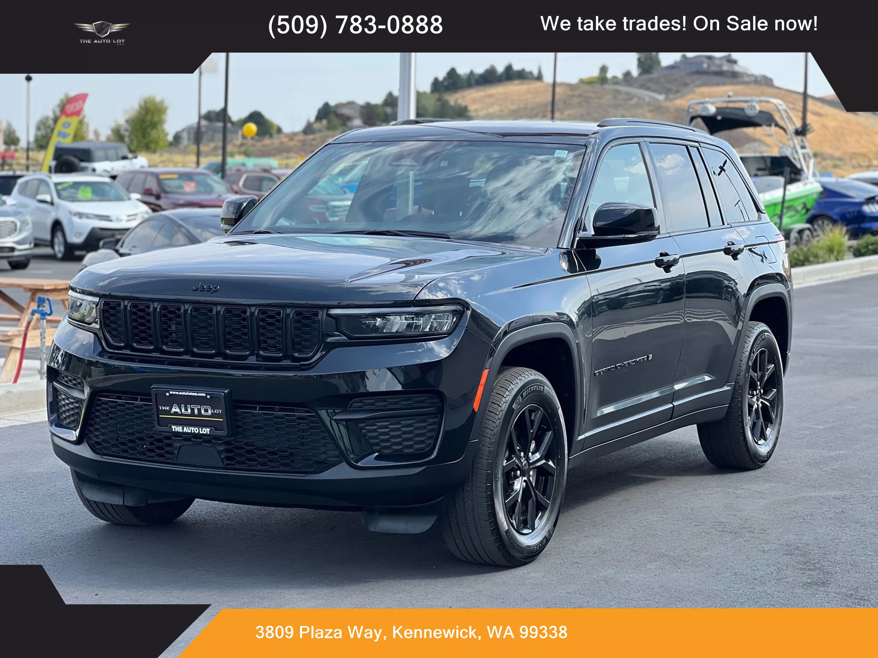 2024 Jeep Grand Cherokee