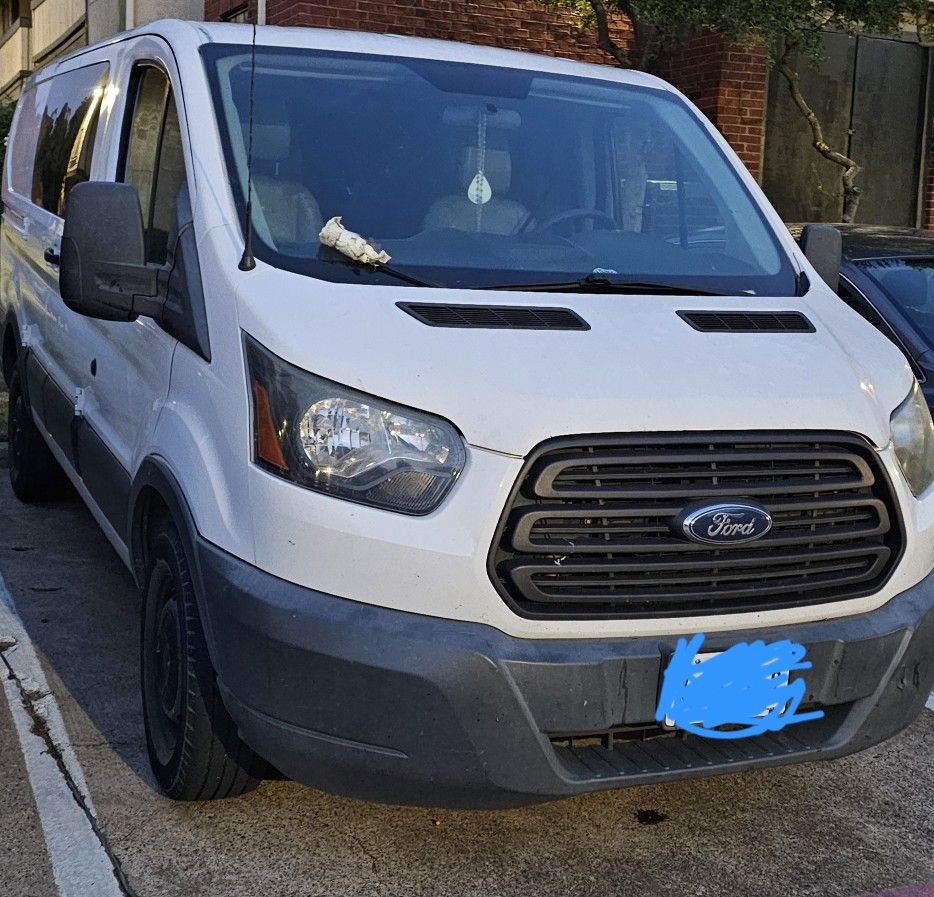 2015 Ford Transit