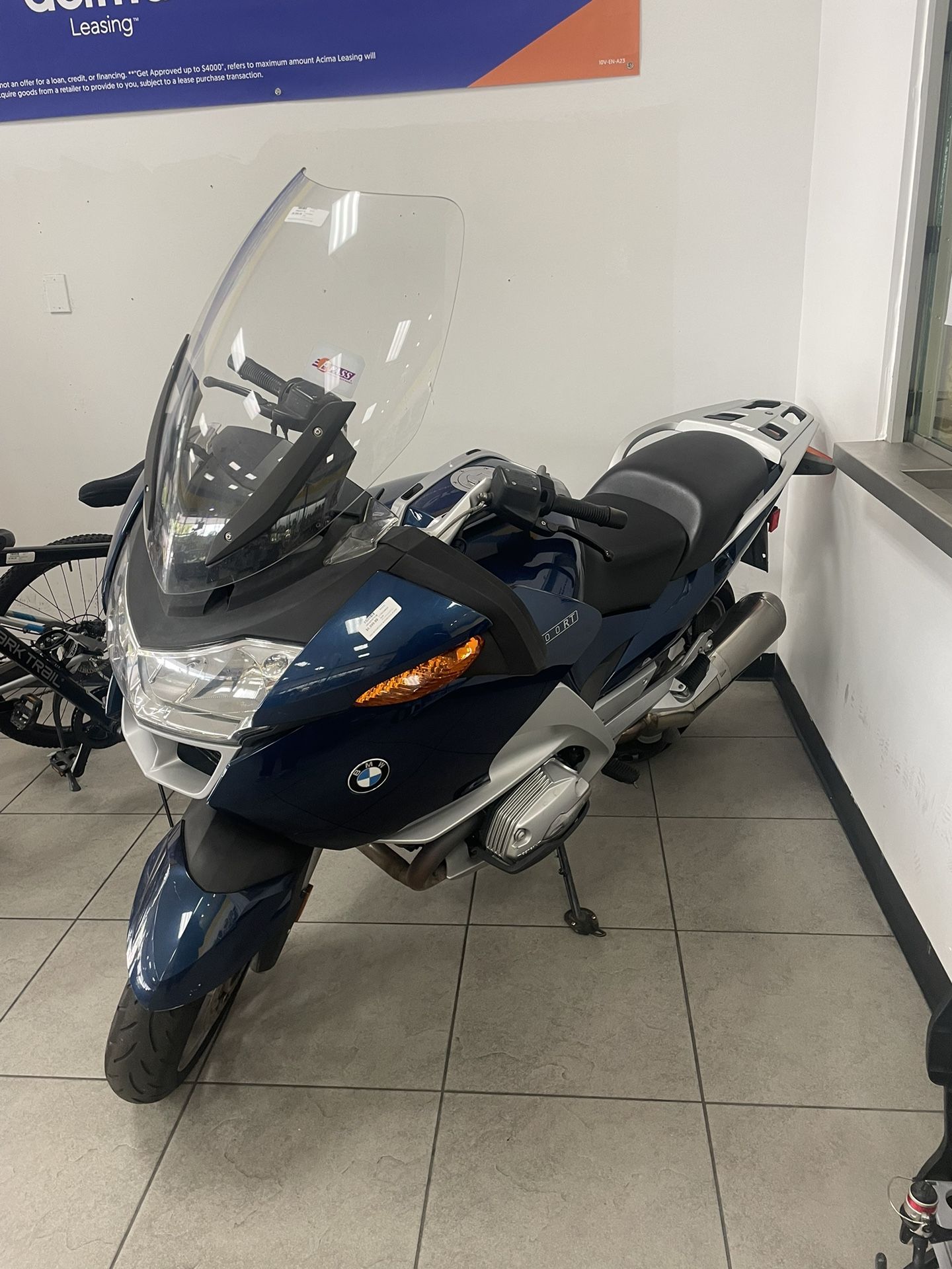 2007 BMW R1200RT