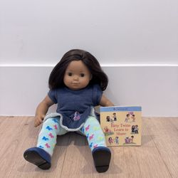 American Girl Doll Bitty Babe