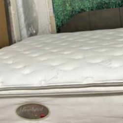 King Size Mattress (Colchón King Size)