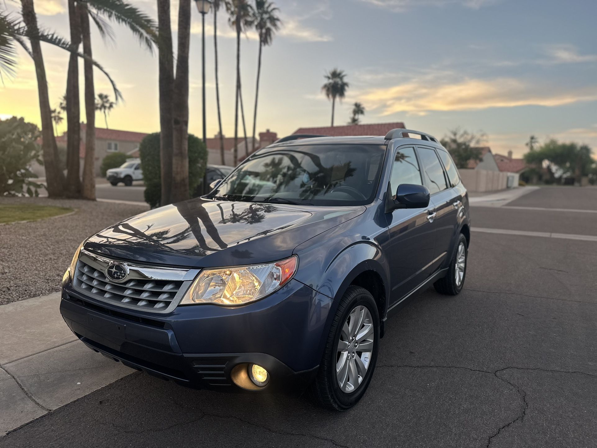 2012 Subaru Forester