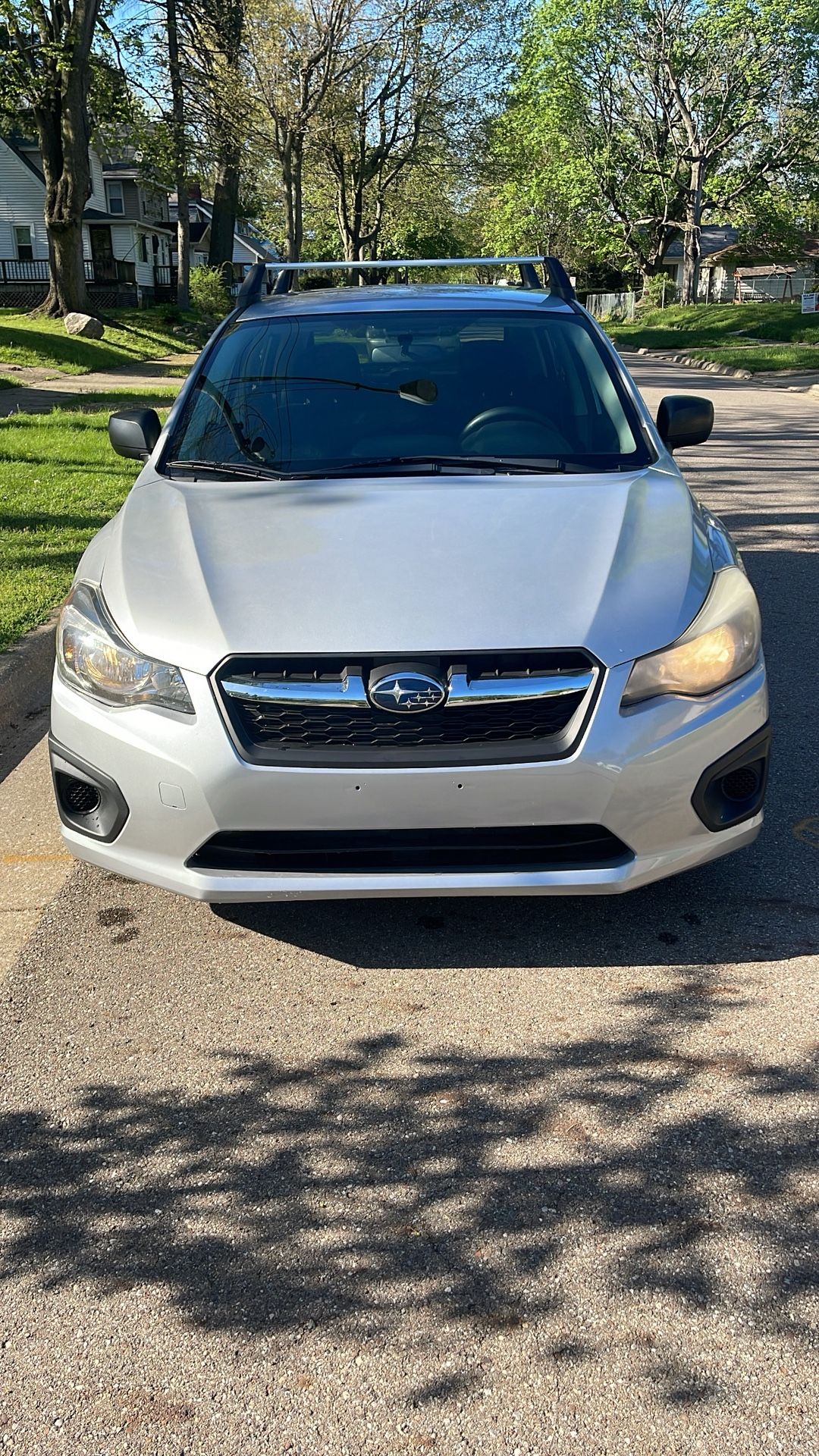 2014 Subaru Impreza