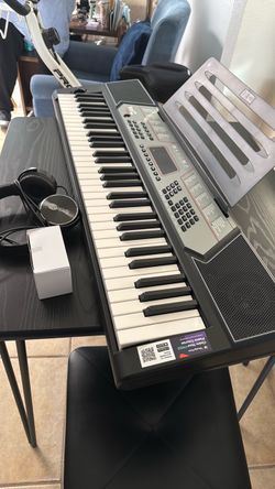 61 Key Multi-Function Keyboard