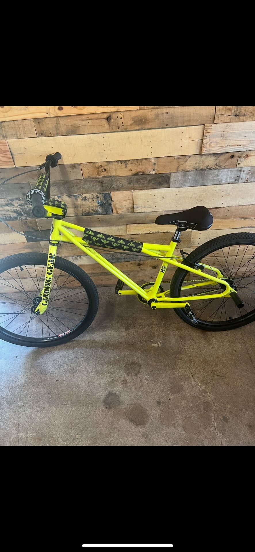 Pk Ripper Quadangle Bmx Bicycle