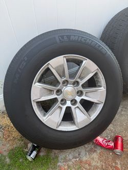 17ā Wheels & Tires