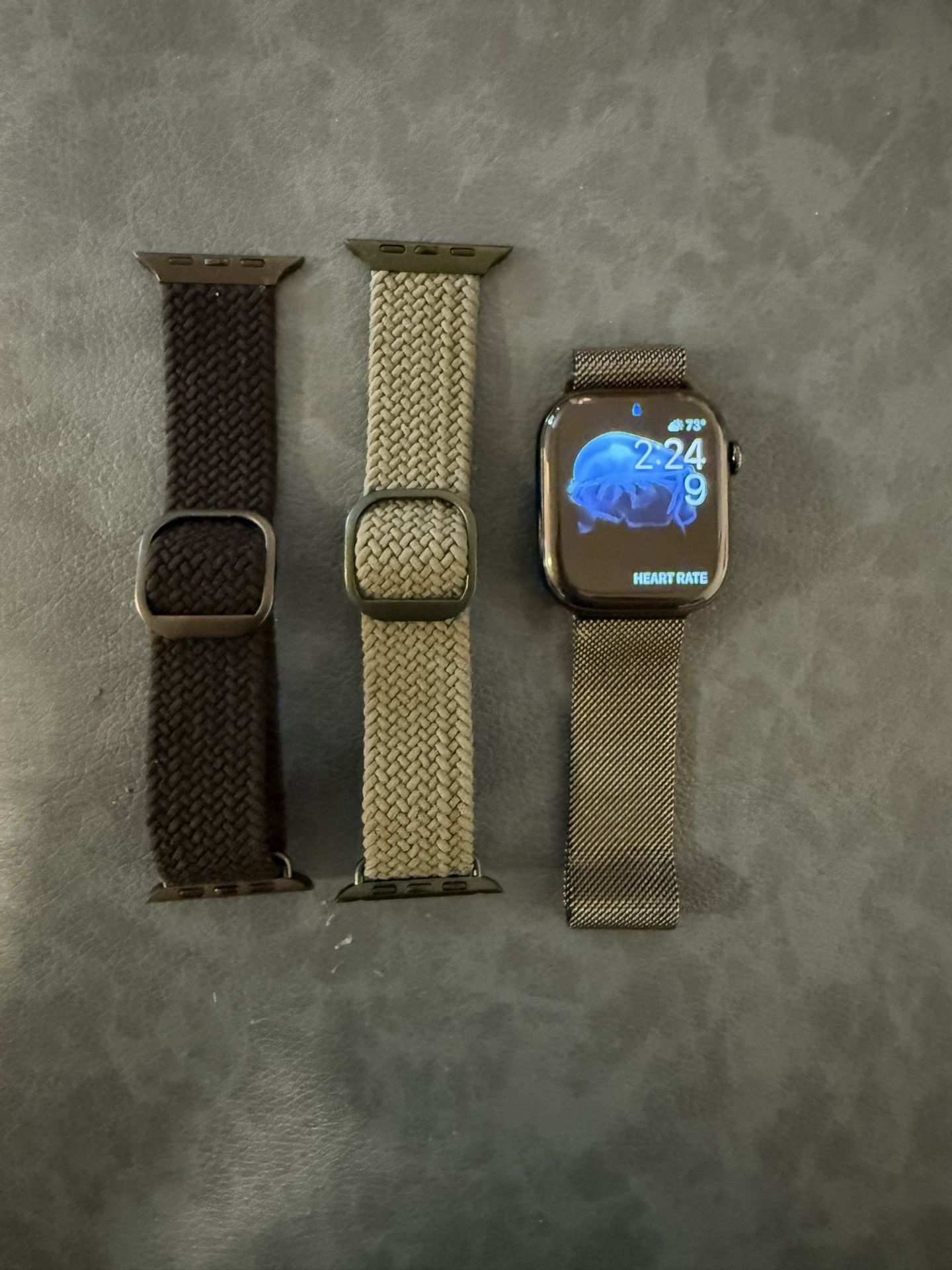 Apple Watch 10 Titanium 46mm