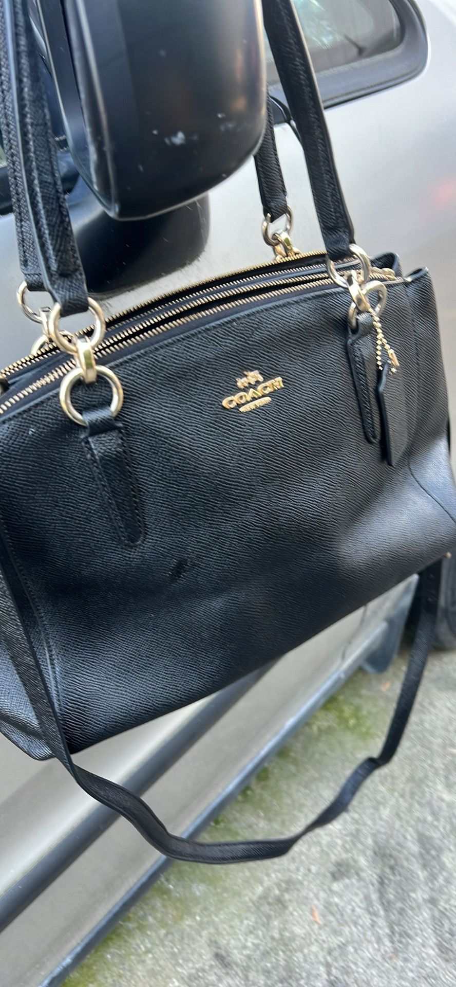 Great Women Coach Purse