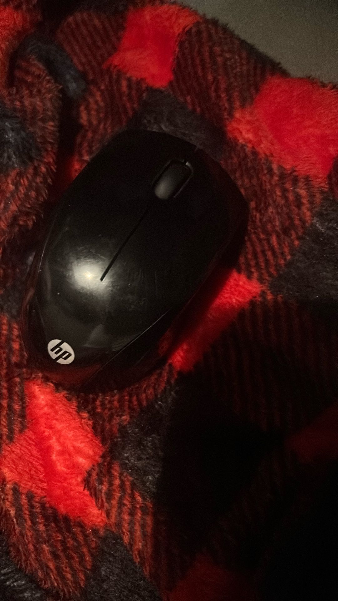 HP mouse