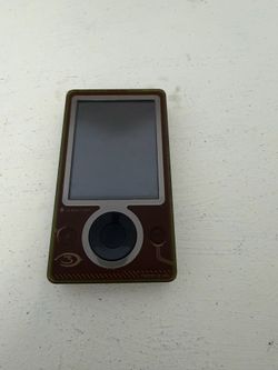 Microsoft Zune Halo 3 Edition