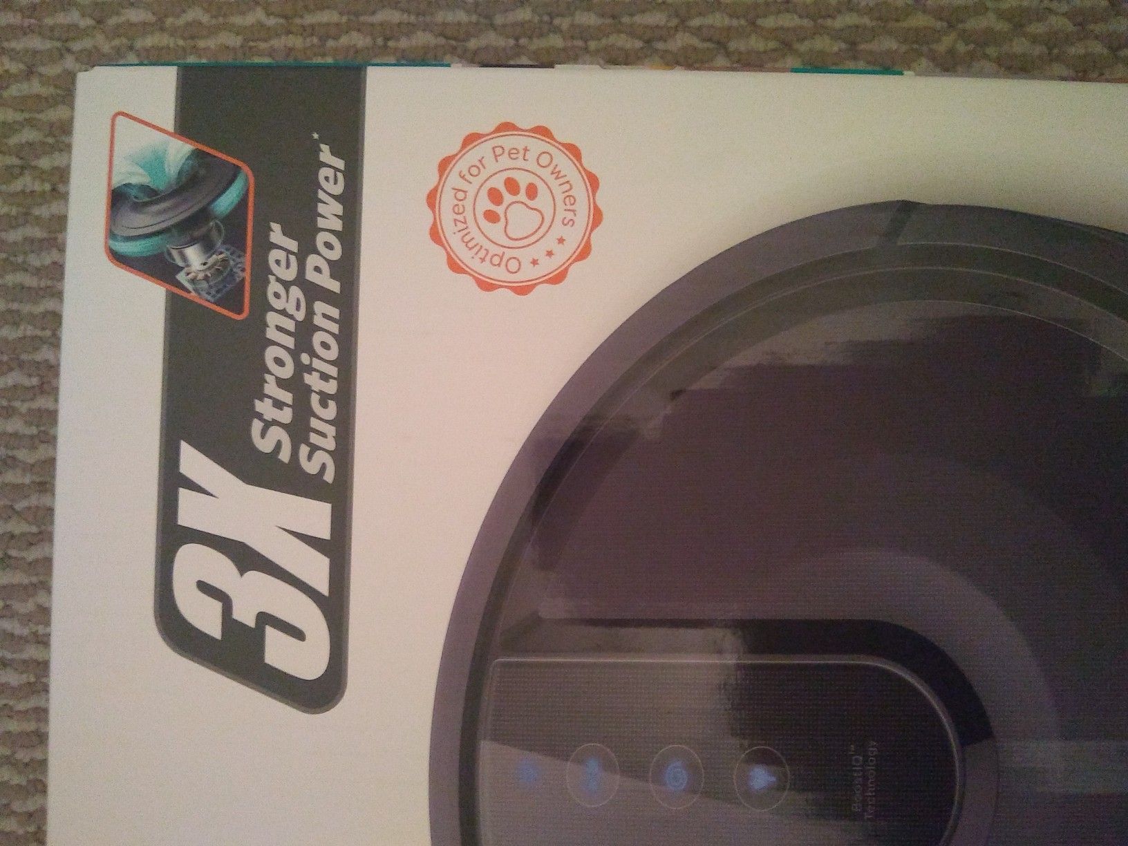 Vacuum robot 25c wifi-connected Eufy