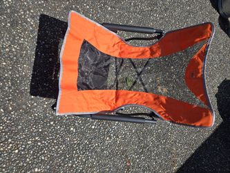 REI camp chair