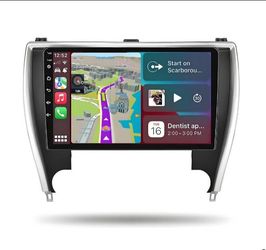 Toyota Camry Touchscreen Radio