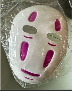No Face Halloween Costume