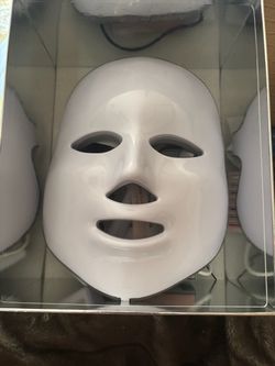 LED beauty mask brand new