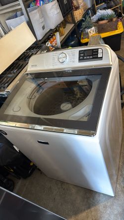 Maytag Washer