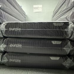 Purple Luxe Rejuvenated 