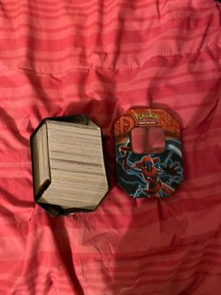Pokémon cards