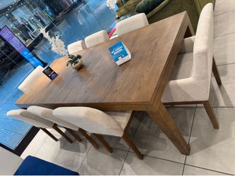 Gorgeous Dining Set With Long Table 🥳🥳🥳