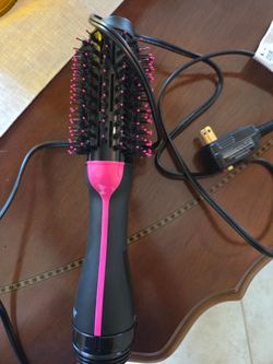 Hair Dryer Brush