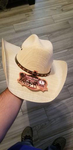 🤠 Cowboy Hat, Brand New, Size: 7 - 1/4 ONLY $80.°° OBO