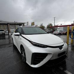 2017 Toyota Mirai