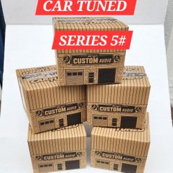 SERIES 5# CAR TUNED BOX PIECE 