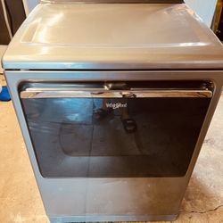 Whirlpool Dryer Electric Free Delivery 