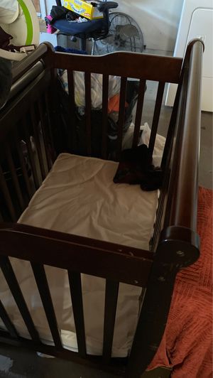 New And Used Baby Cribs For Sale In Hesperia Ca Offerup