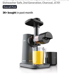 Ninja Juicer In Excellent Condition 