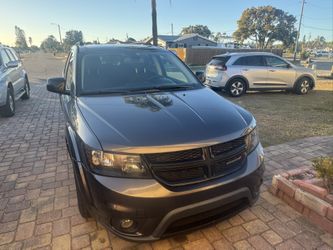 2019 Dodge Journey