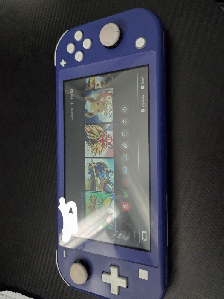 Switch Lite