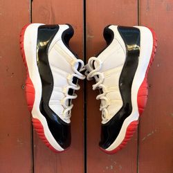 Jordan 11 Low “Concord Bred”