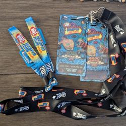 Warped Tour VIP Tickets