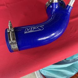 2008-2014 Lexus ISF HPS Intake tube (blue)